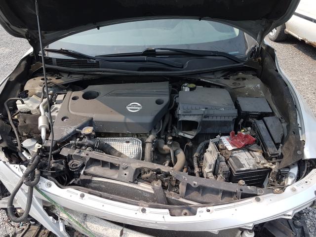 Photo 7 from auction – 2015 NISSAN ALTIMA 2.5 with VIN 1N4AL3AP7FN315405