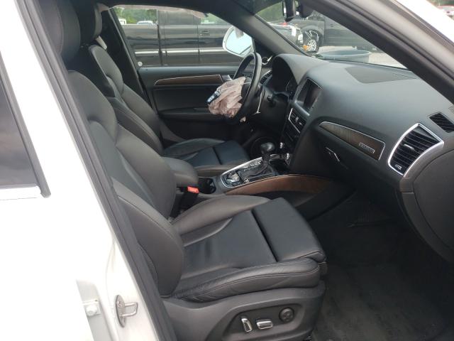 Photo 5 from auction – 2015 AUDI Q5 PREMIUM with VIN WA1DGAFP3FA016746