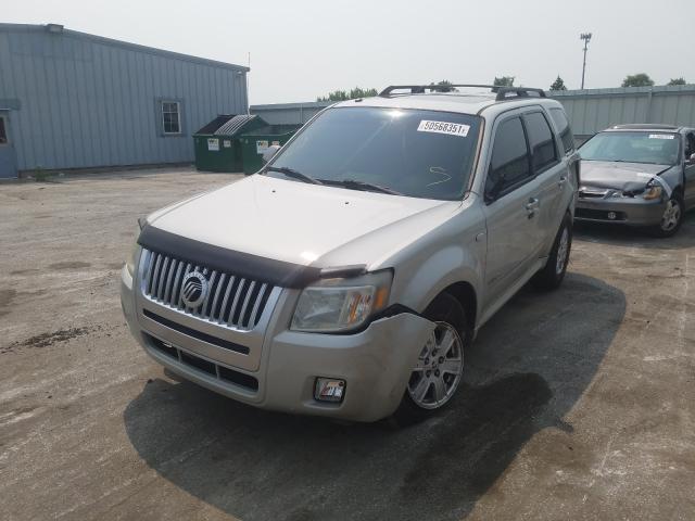 Photo 2 from auction – 2008 MERCURY MARINER with VIN 4M2CU81Z38KJ37151