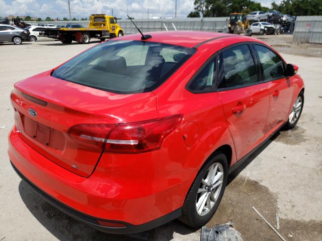Photo 4 from auction – 2015 FORD FOCUS SE with VIN 1FADP3F27FL207683