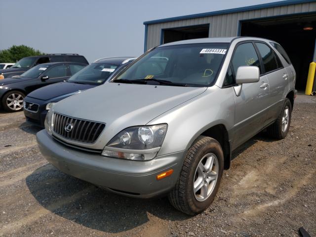 Photo 2 from auction – 1999 LEXUS RX 300 with VIN JT6HF10U5X0082979