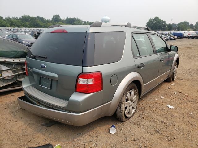 Photo 4 from auction – 2006 FORD FREESTYLE with VIN 1FMZK041X6GA55409
