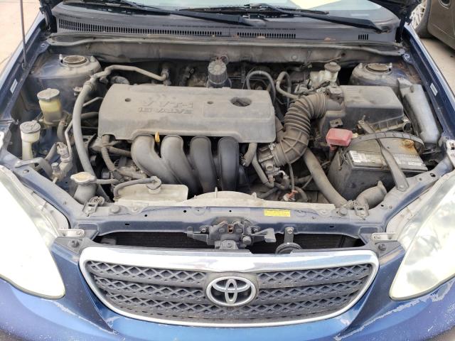 Photo 7 from auction – 2006 TOYOTA COROLLA CE with VIN 1NXBR32E06Z643020