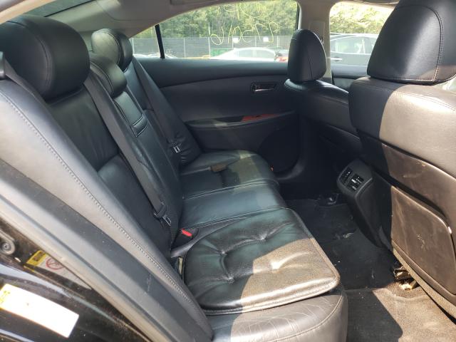 Photo 6 from auction – 2007 LEXUS ES 350 with VIN JTHBJ46G972152065
