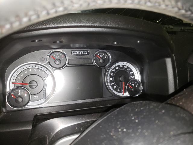 Photo 8 from auction – 2021 RAM 1500 CLASS with VIN 1C6RR7GT1MS538374