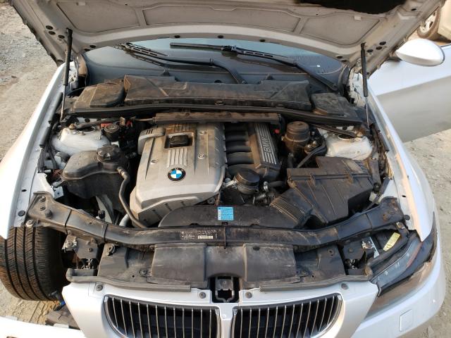 Photo 7 from auction – 2006 BMW 330 I with VIN WBAVB33516KR79076