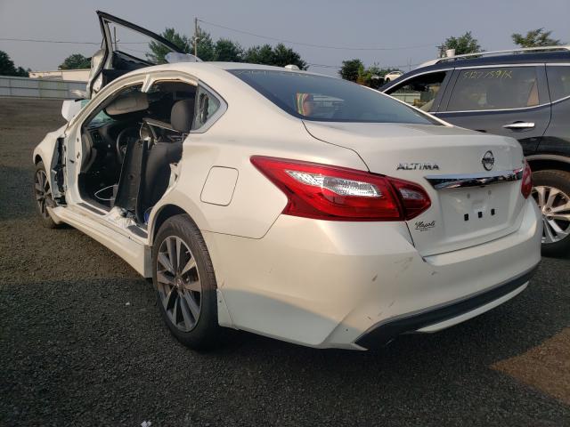 Photo 3 from auction – 2016 NISSAN ALTIMA 2.5 with VIN 1N4AL3AP2GC112225