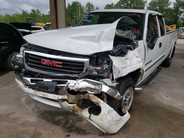 Photo 2 from auction – 2005 GMC SIERRA K25 with VIN 1GTHK29G75E187420