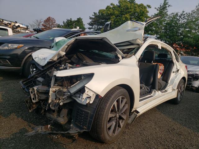 Photo 2 from auction – 2016 NISSAN ALTIMA 2.5 with VIN 1N4AL3AP2GC112225