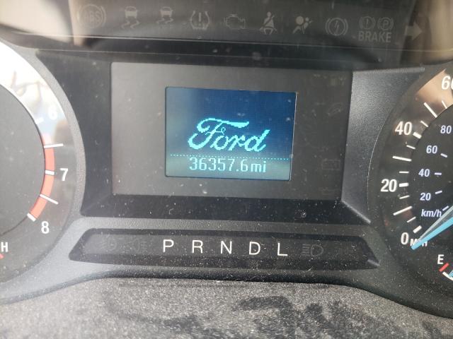Photo 8 from auction – 2017 FORD FUSION S with VIN 3FA6P0G70HR200631