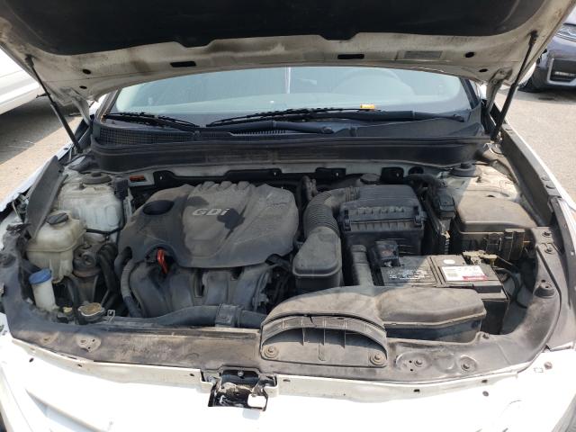 Photo 7 from auction – 2014 HYUNDAI SONATA GLS with VIN 5NPEB4AC5EH818124