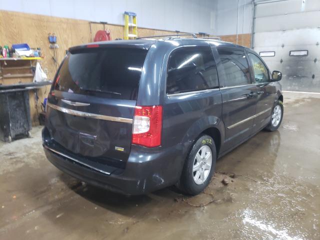 Photo 4 from auction – 2013 CHRYSLER TOWN & COU with VIN 2C4RC1BG8DR629743