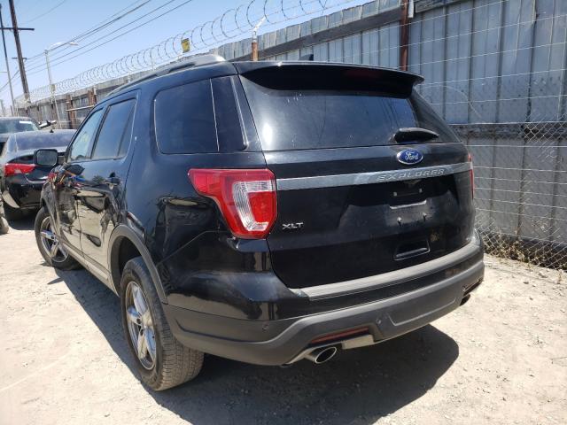 Photo 3 from auction – 2018 FORD EXPLORER X with VIN 1FM5K7D88JGC44878