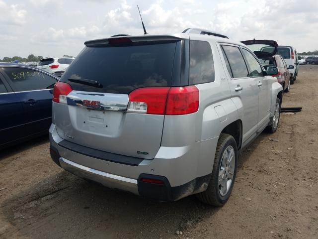 Photo 4 from auction – 2012 GMC TERRAIN SL with VIN 2GKALWEK0C6195977