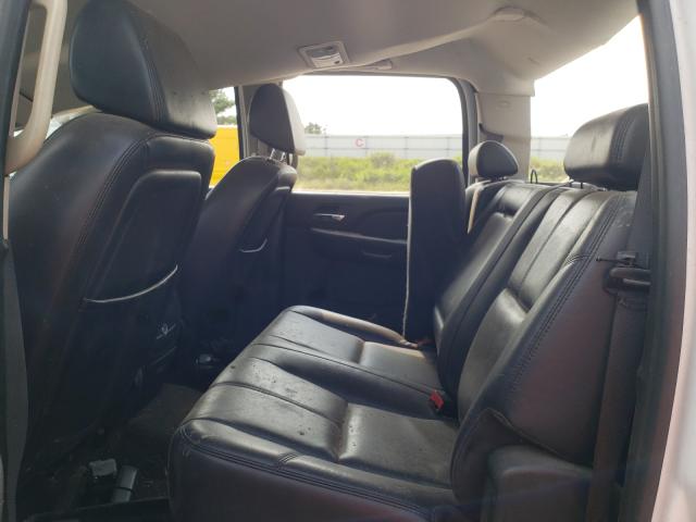 Photo 6 from auction – 2007 CHEVROLET SILVERADO with VIN 2GCFK13Y371710522