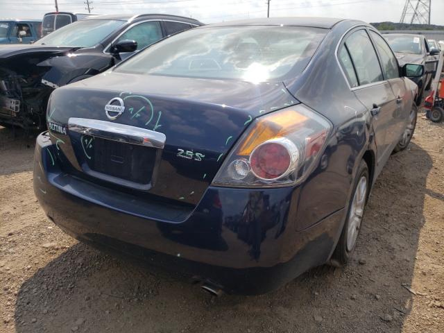 Photo 4 from auction – 2010 NISSAN ALTIMA BAS with VIN 1N4AL2AP5AN436565