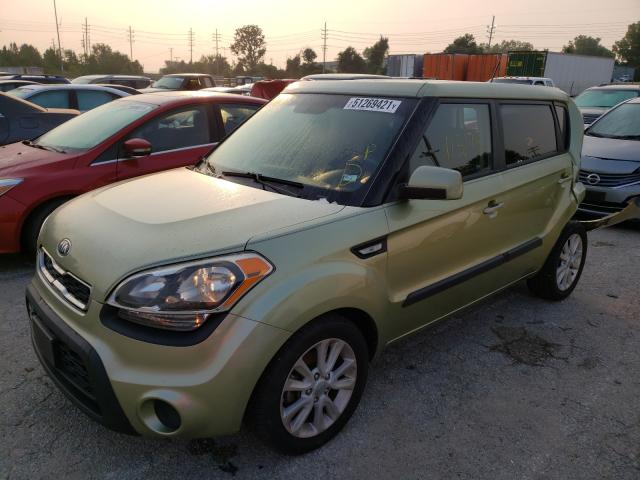 Photo 2 from auction – 2013 KIA SOUL with VIN KNDJT2A52D7597053