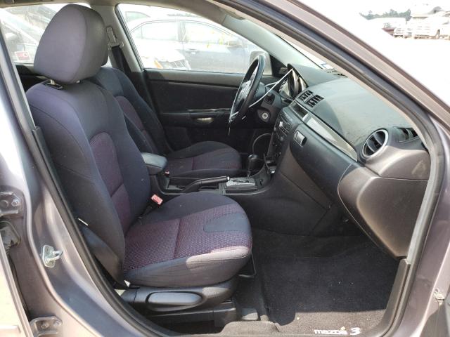 Photo 5 from auction – 2005 MAZDA 3 HATCHBAC with VIN JM1BK143051317887