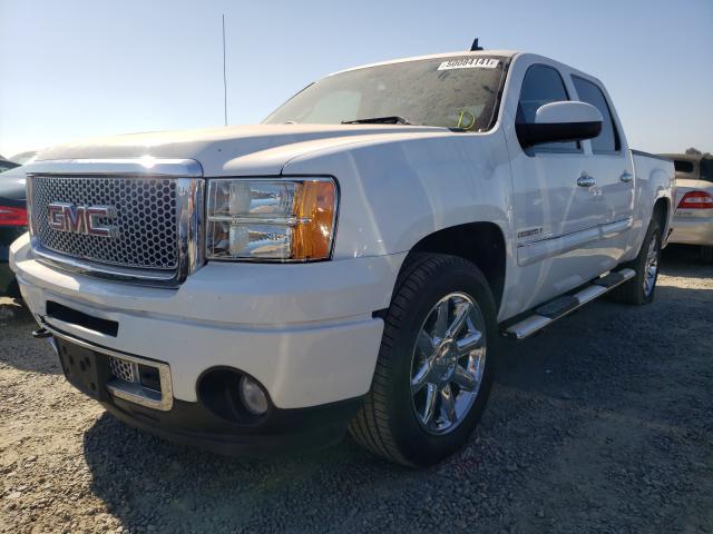 Photo 2 from auction – 2010 GMC SIERRA C15 with VIN 3GTRCXE21AG210931