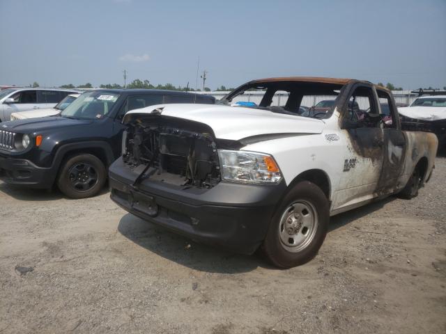 Photo 10 from auction – 2019 RAM 2500 ST with VIN 1C6RR6FG3KS552336