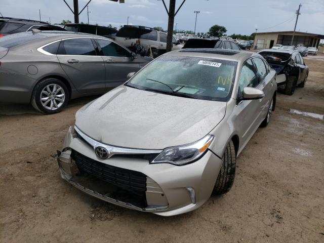 Photo 2 from auction – 2017 TOYOTA AVALON XLE with VIN 4T1BK1EB3HU252599