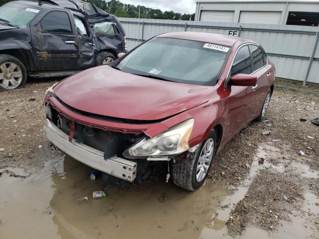 Photo 2 from auction – 2014 NISSAN ALTIMA with VIN 1N4AL3AP7EN349312