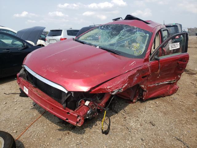 Photo 2 from auction – 2011 FORD TAURUS LIM with VIN 1FAHP2FW1BG166937