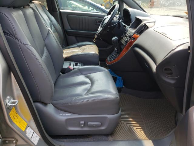 Photo 5 from auction – 1999 LEXUS RX 300 with VIN JT6HF10U5X0082979