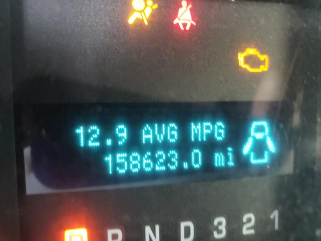 Photo 8 from auction – 2009 FORD F150 SUPER with VIN 1FTRW14869KB16249