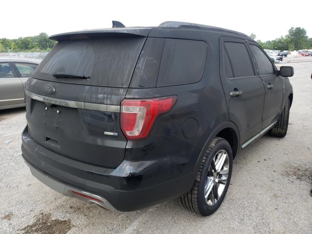 Photo 4 from auction – 2016 FORD EXPLORER L with VIN 1FM5K8F87GGC33639