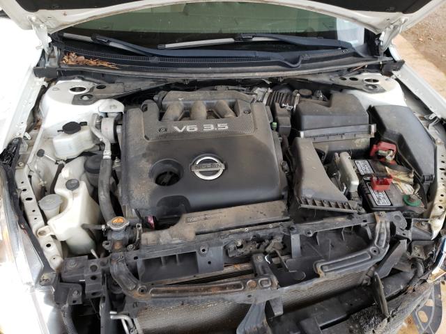 Photo 7 from auction – 2012 NISSAN ALTIMA SR with VIN 1N4BL2AP6CC237267