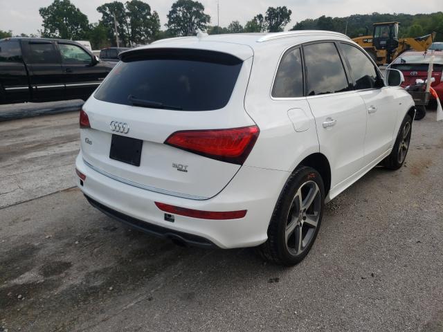 Photo 4 from auction – 2015 AUDI Q5 PREMIUM with VIN WA1DGAFP3FA016746