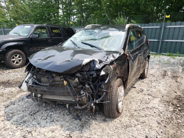 Photo 2 from auction – 2018 NISSAN ROGUE S with VIN KNMAT2MVXJP509955