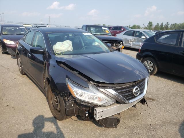 NISSAN ALTIMA 2.5 2016 with VIN 1N4AL3AP6GN386354 - Photo from auction