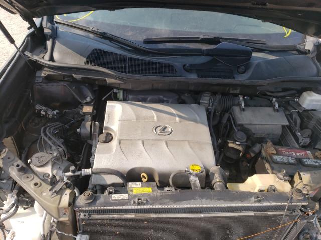 Photo 7 from auction – 2015 LEXUS RX 350 BAS with VIN 2T2BK1BA9FC293468