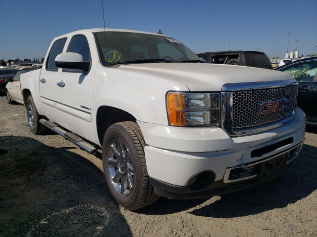 Photo 1 from auction – 2010 GMC SIERRA C15 with VIN 3GTRCXE21AG210931