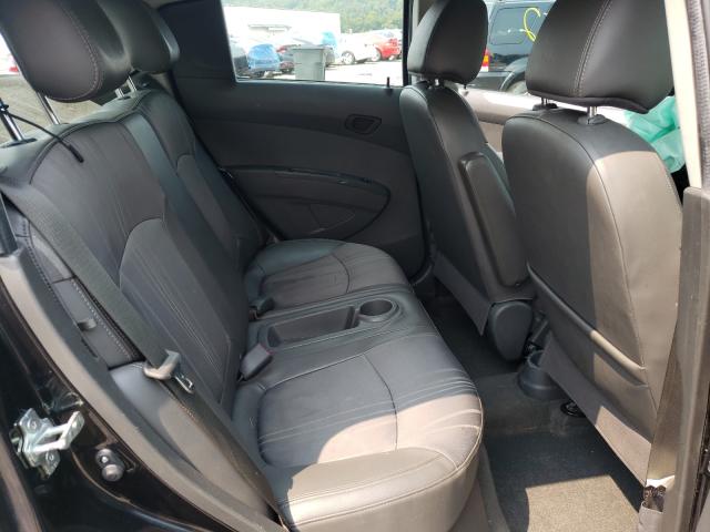 Photo 6 from auction – 2014 CHEVROLET SPARK 1LT with VIN KL8CD6S91EC491774