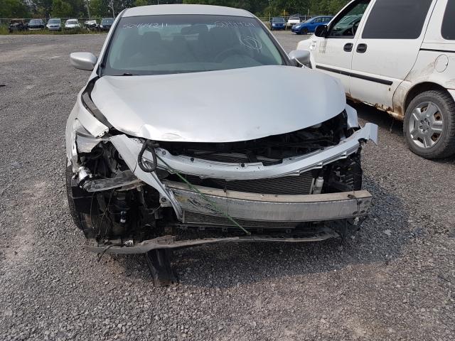 Photo 9 from auction – 2015 NISSAN ALTIMA 2.5 with VIN 1N4AL3AP7FN315405