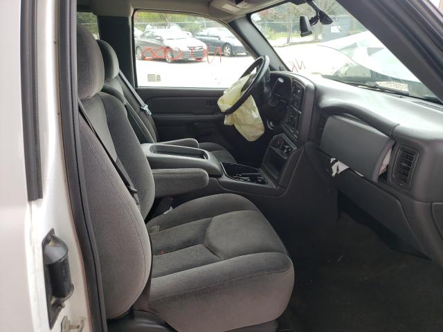 Photo 5 from auction – 2005 GMC SIERRA K25 with VIN 1GTHK29G75E187420