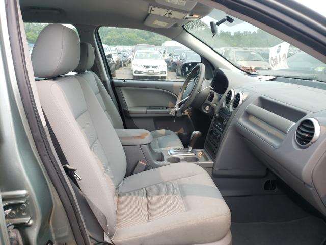 Photo 5 from auction – 2006 FORD FREESTYLE with VIN 1FMZK041X6GA55409