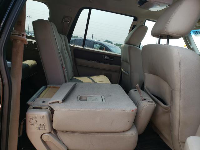 Photo 6 from auction – 2010 FORD EXPEDITION with VIN 1FMJK1F51AEA28252