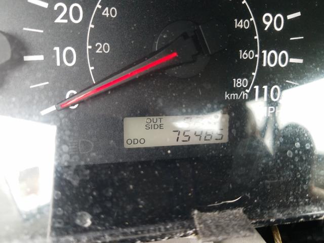 Photo 8 from auction – 2006 TOYOTA COROLLA CE with VIN 2T1BR32E06C680831