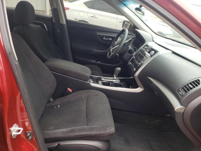 Photo 5 from auction – 2014 NISSAN ALTIMA with VIN 1N4AL3AP7EN349312