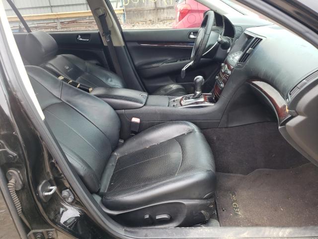 Photo 5 from auction – 2011 INFINITI G37 BASE with VIN JN1CV6AP2BM302403