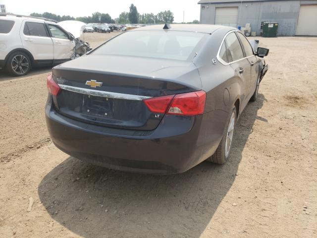 Photo 4 from auction – 2014 CHEVROLET IMPALA LT with VIN 2G1125S36E9102136