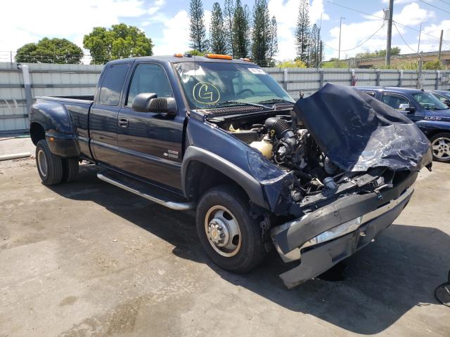Photo 1 from auction – 2005 CHEVROLET SILVERADO with VIN 1GCJK39225E233912