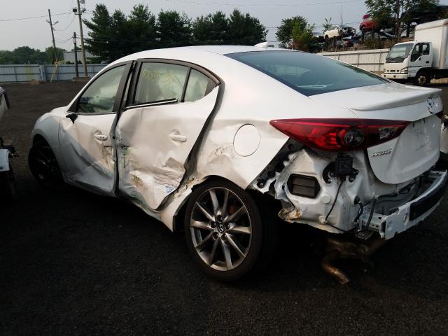Photo 9 from auction – 2018 MAZDA 3 TOURING with VIN 3MZBN1V33JM239685
