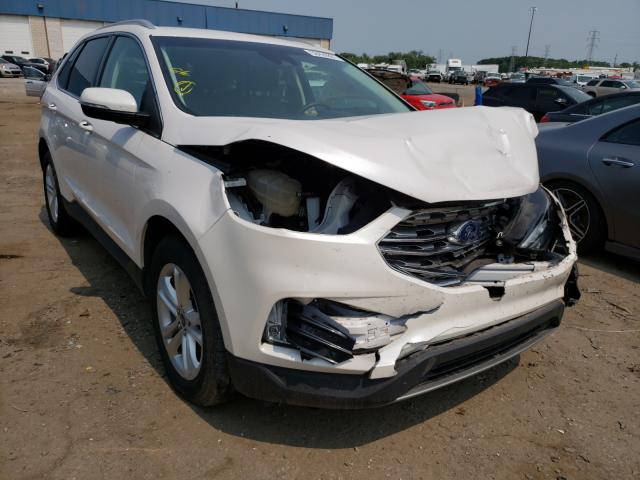 FORD EDGE SEL 2019 with VIN 2FMPK4J96KBB68283 - Photo from auction