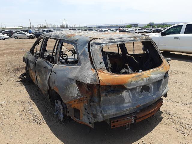 Photo 3 from auction – 2018 HONDA PILOT EXL with VIN 5FNYF5H55JB023100