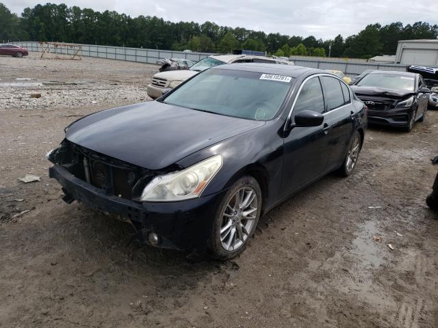 Photo 2 from auction – 2011 INFINITI G37 BASE with VIN JN1CV6AP2BM302403
